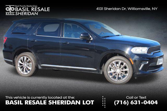 used 2022 Dodge Durango car, priced at $29,700