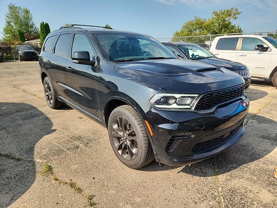 used 2023 Dodge Durango car, priced at $35,900