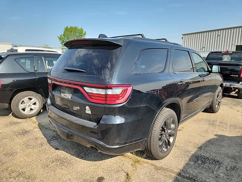 used 2023 Dodge Durango car, priced at $35,900