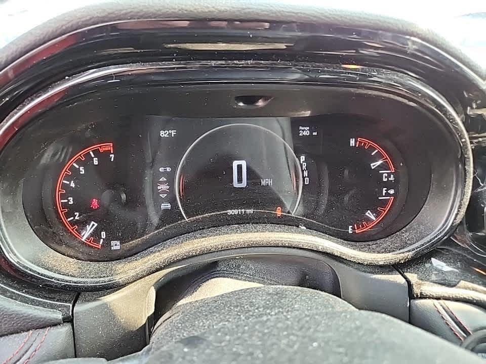 used 2023 Dodge Durango car, priced at $35,900