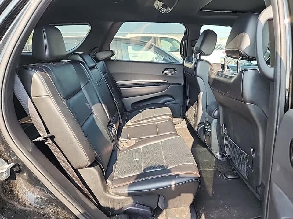 used 2023 Dodge Durango car, priced at $35,900