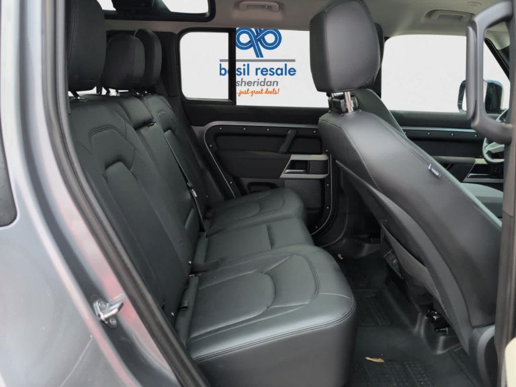 used 2023 Land Rover Defender car, priced at $49,955