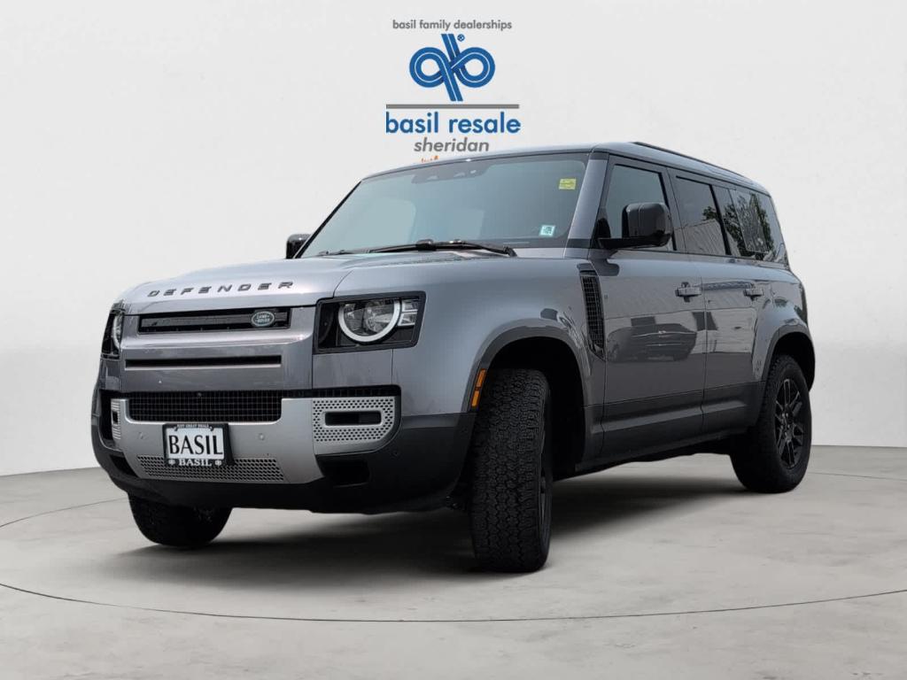 used 2023 Land Rover Defender car, priced at $49,955