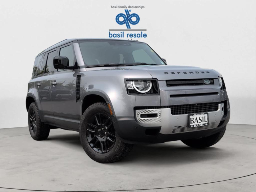 used 2023 Land Rover Defender car, priced at $49,955