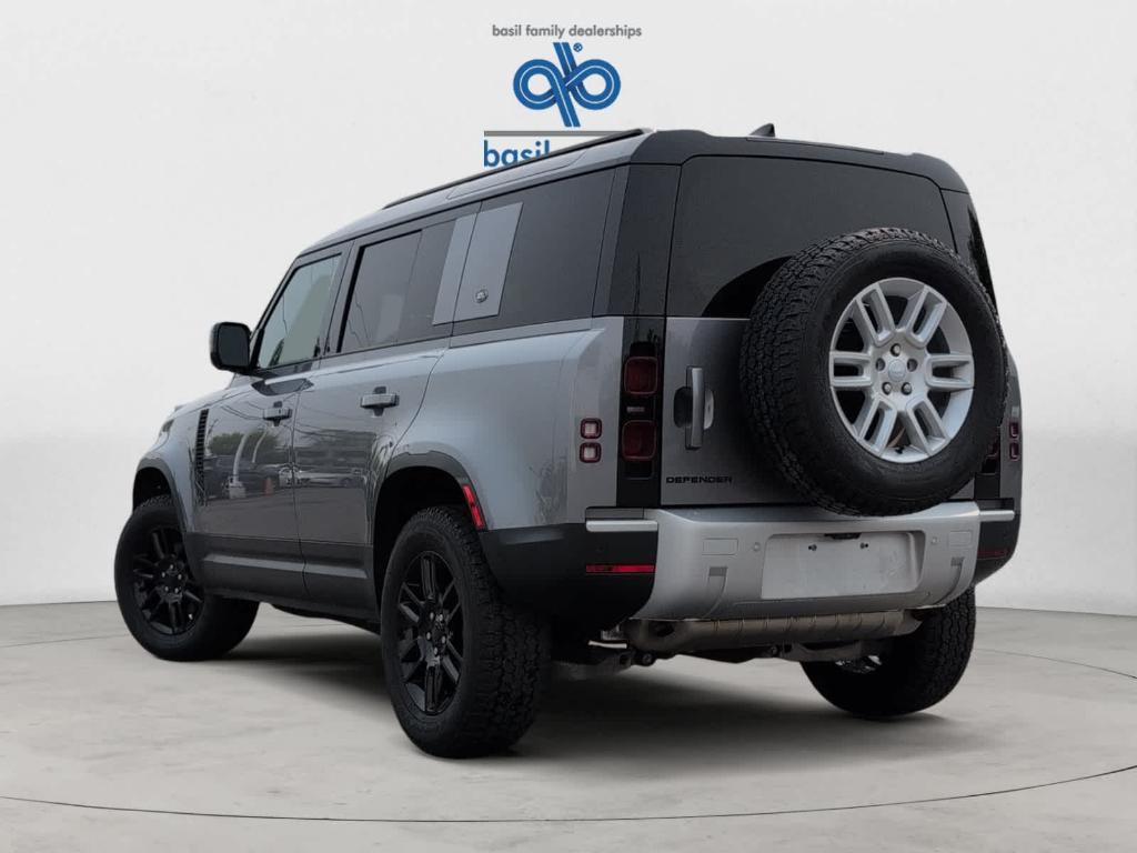 used 2023 Land Rover Defender car, priced at $49,955