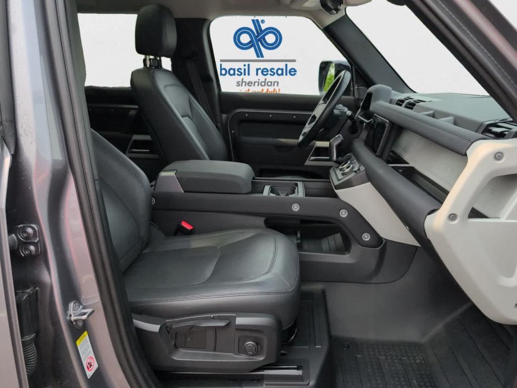 used 2023 Land Rover Defender car, priced at $49,955