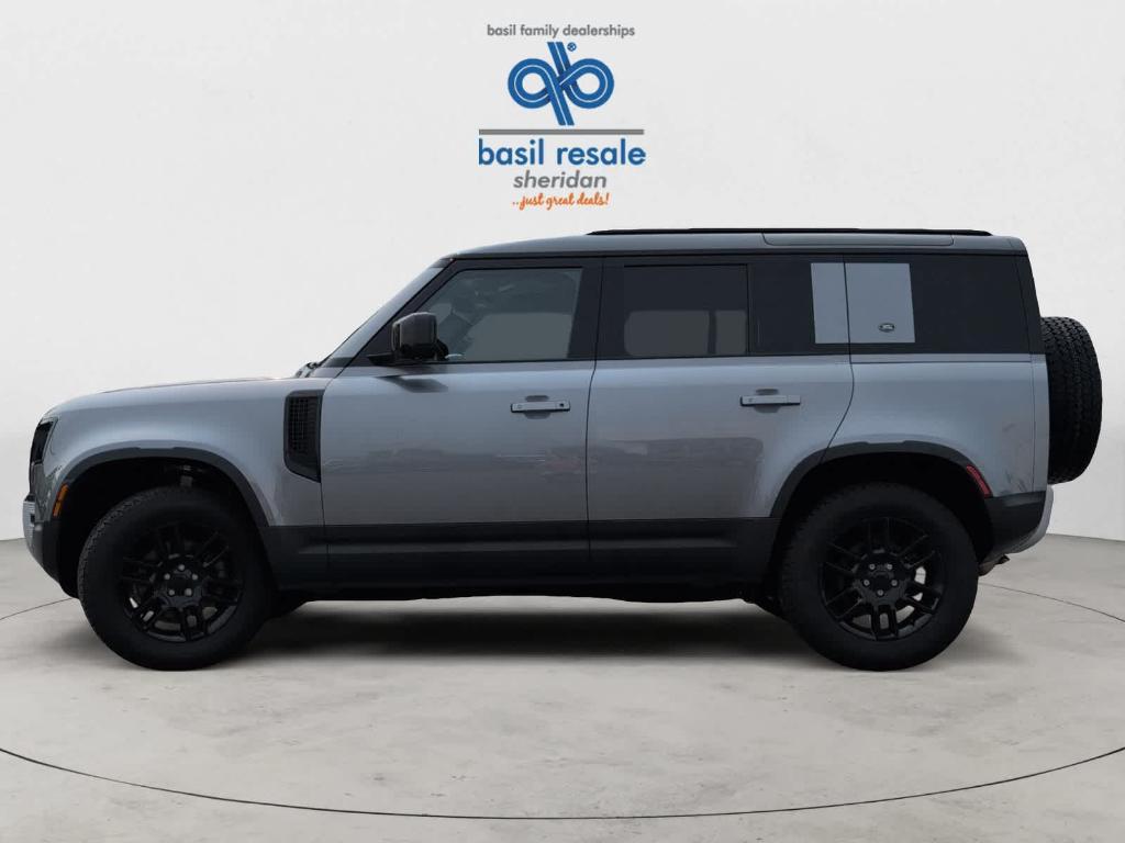 used 2023 Land Rover Defender car, priced at $49,955