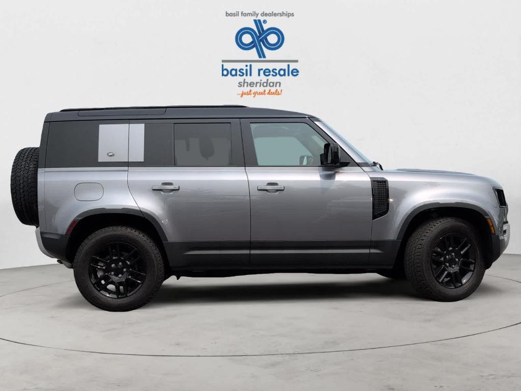 used 2023 Land Rover Defender car, priced at $49,955