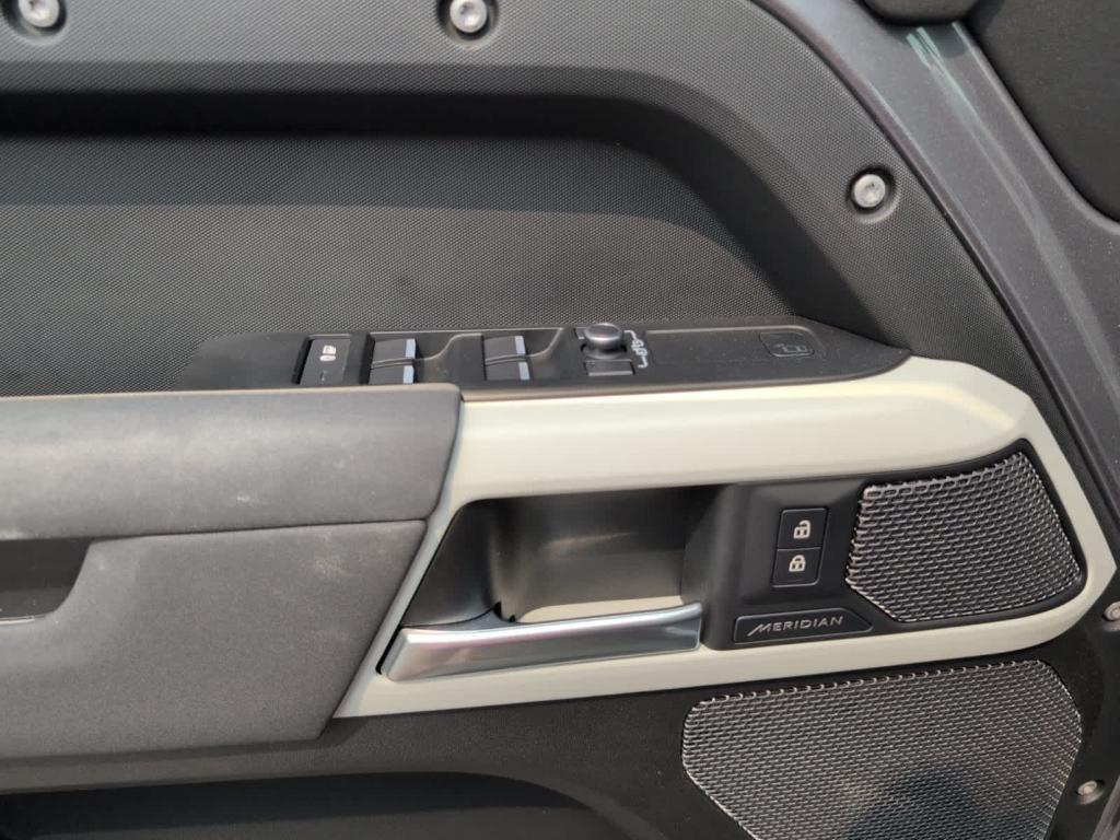 used 2023 Land Rover Defender car, priced at $49,955