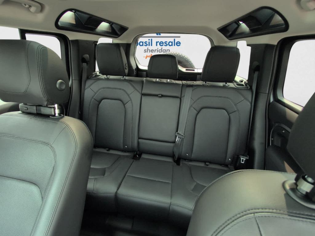 used 2023 Land Rover Defender car, priced at $49,955
