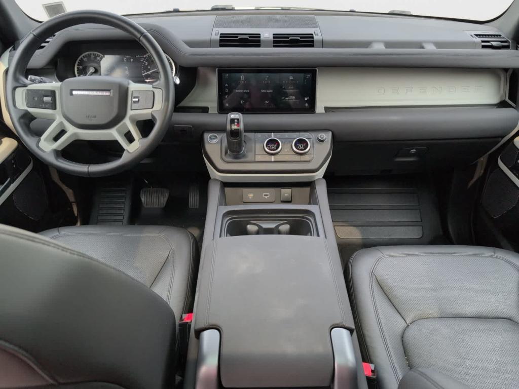 used 2023 Land Rover Defender car, priced at $49,955