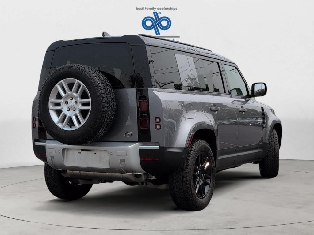 used 2023 Land Rover Defender car, priced at $49,955