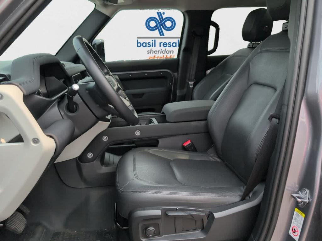 used 2023 Land Rover Defender car, priced at $49,955