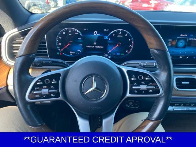 used 2020 Mercedes-Benz GLS 450 car, priced at $47,800