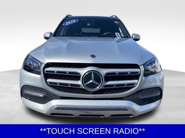 used 2020 Mercedes-Benz GLS 450 car, priced at $47,800