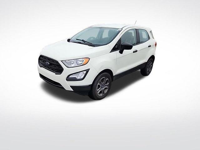 used 2021 Ford EcoSport car