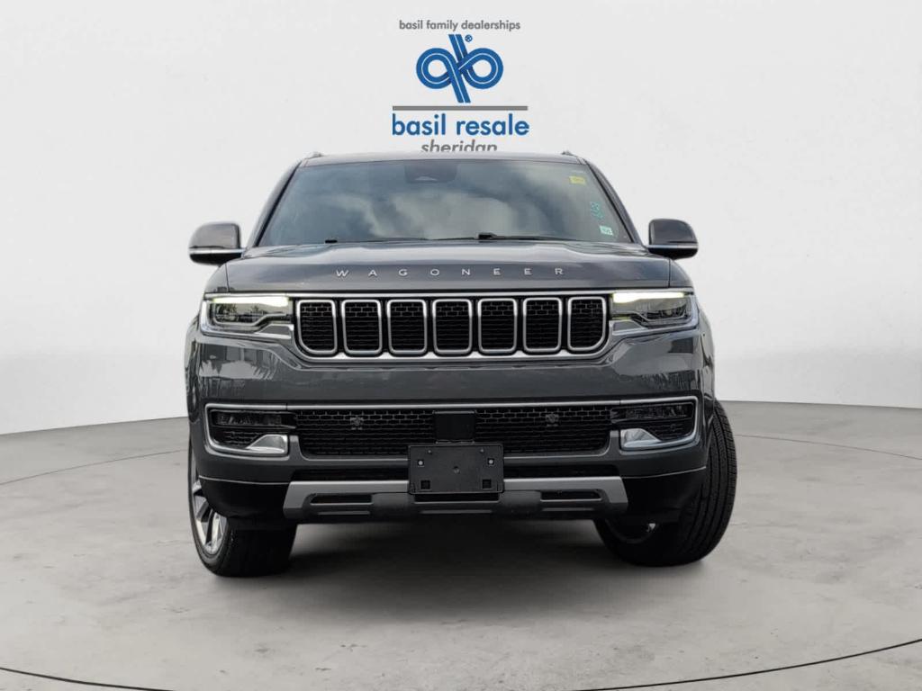 used 2022 Jeep Wagoneer car, priced at $48,755