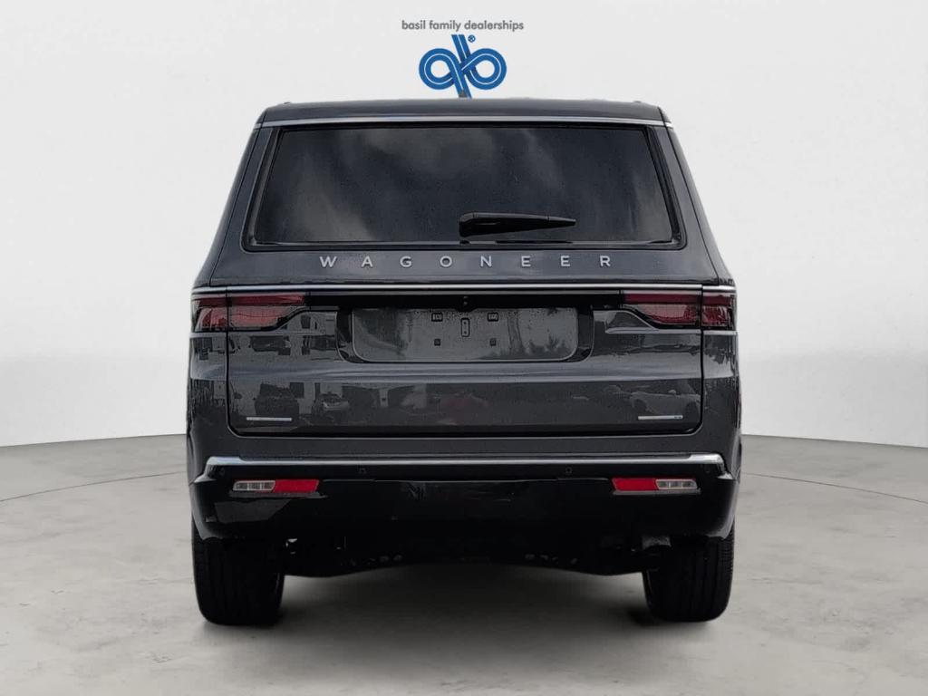used 2022 Jeep Wagoneer car, priced at $48,755