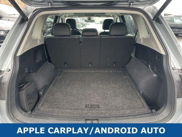 used 2022 Volkswagen Tiguan car, priced at $26,800