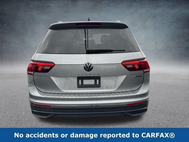 used 2022 Volkswagen Tiguan car, priced at $26,800