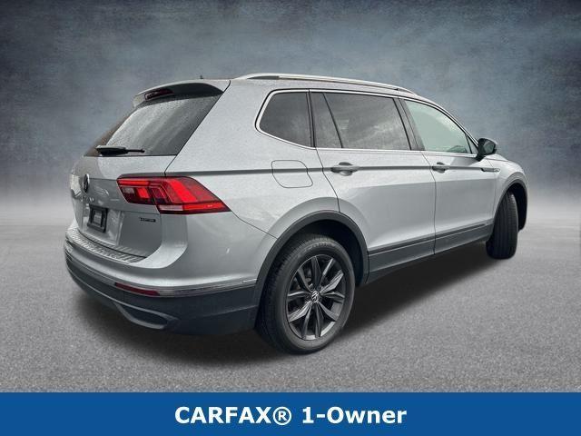 used 2022 Volkswagen Tiguan car, priced at $26,800