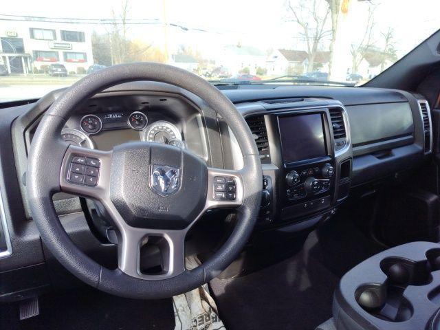 used 2021 Ram 1500 Classic car, priced at $29,800