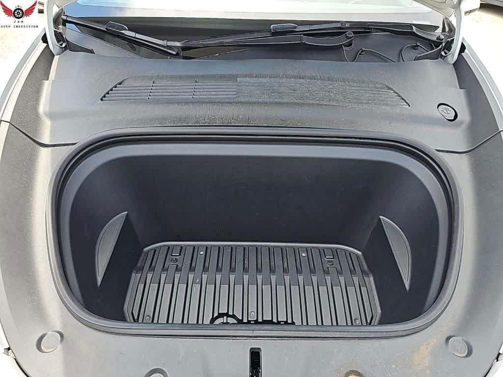 used 2021 Tesla Model Y car, priced at $25,995