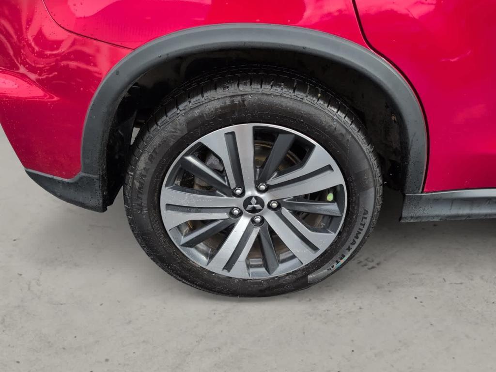 used 2022 Mitsubishi Outlander Sport car, priced at $18,700