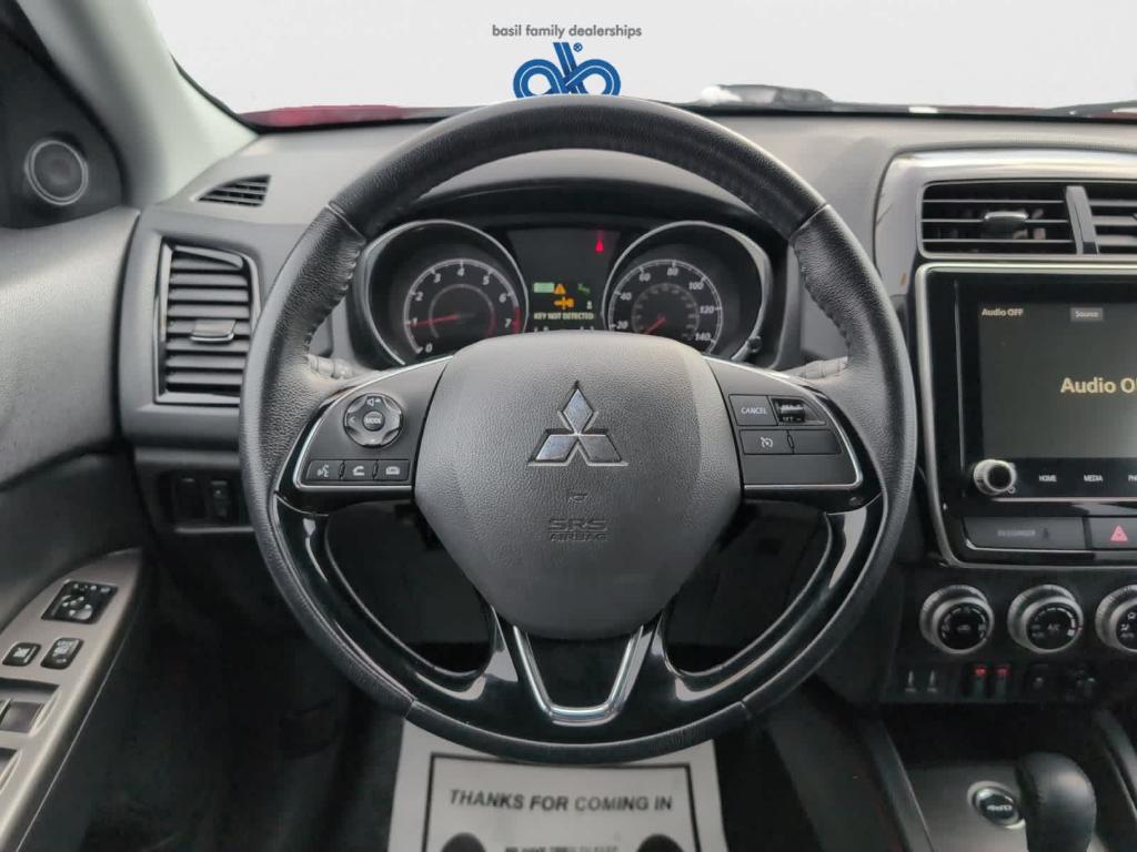 used 2022 Mitsubishi Outlander Sport car, priced at $18,700