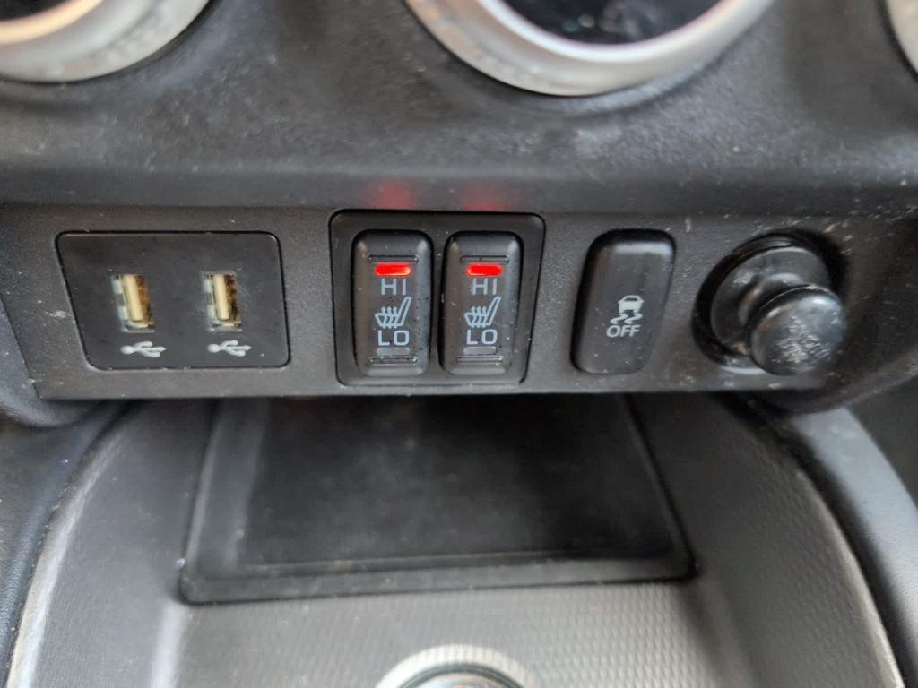 used 2022 Mitsubishi Outlander Sport car, priced at $18,700