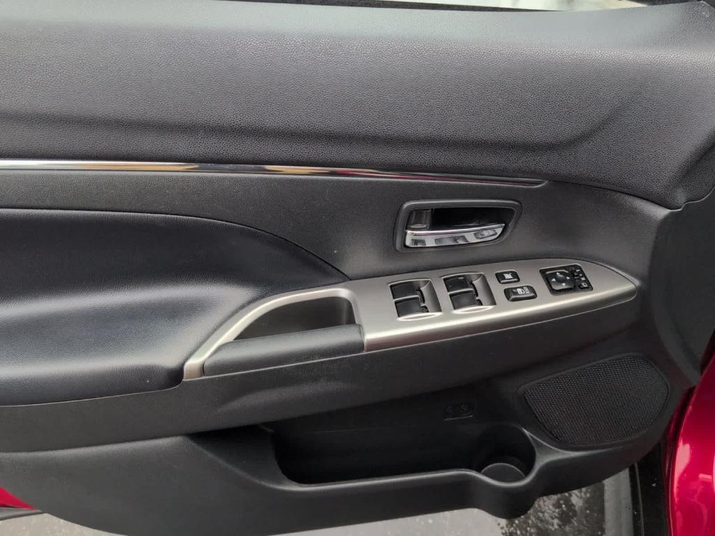 used 2022 Mitsubishi Outlander Sport car, priced at $18,700