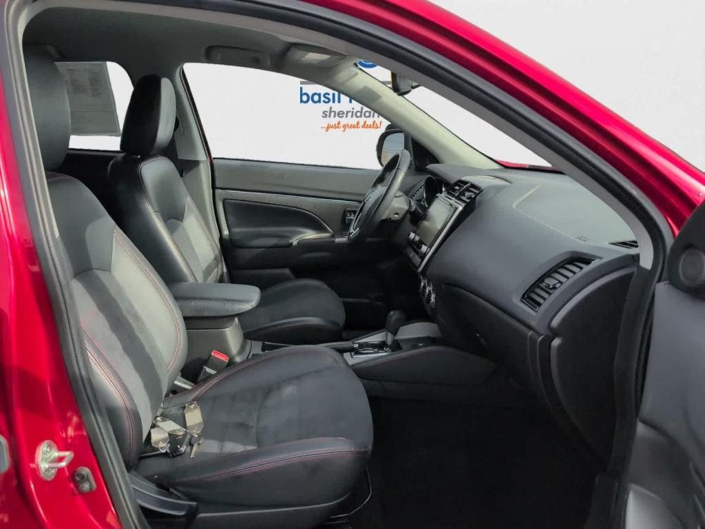 used 2022 Mitsubishi Outlander Sport car, priced at $18,700