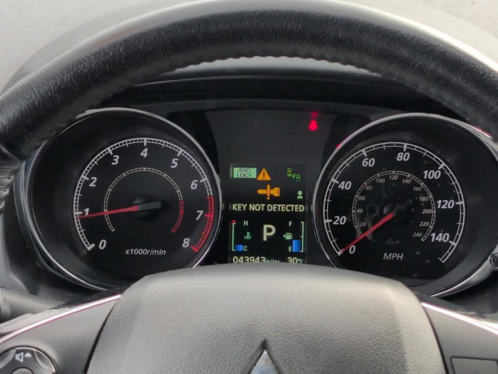 used 2022 Mitsubishi Outlander Sport car, priced at $18,700