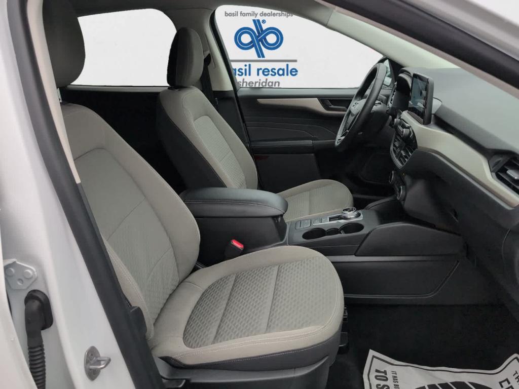 used 2022 Ford Escape car, priced at $22,500