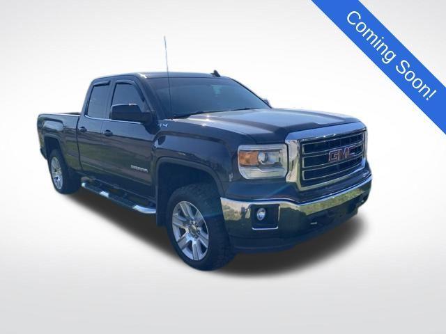 used 2015 GMC Sierra 1500 car, priced at $20,350