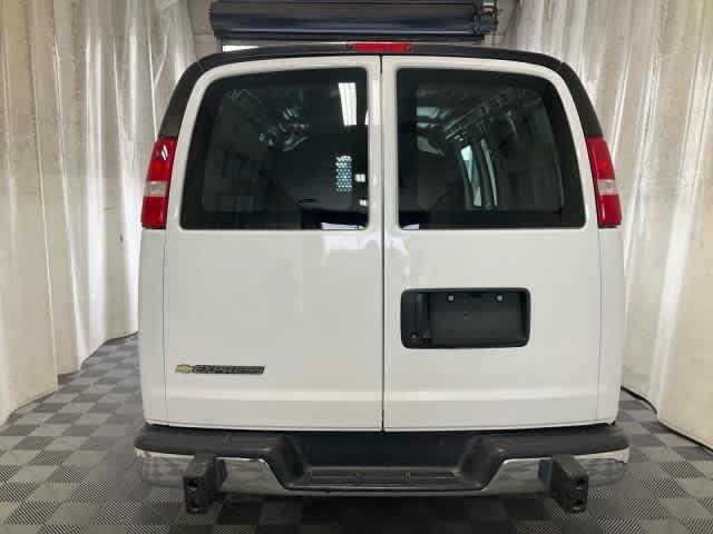 used 2023 Chevrolet Express 2500 car, priced at $30,800