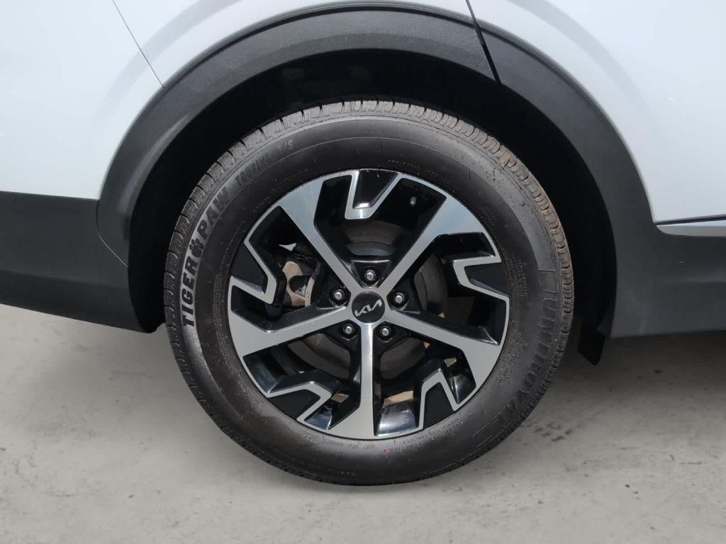 used 2023 Kia Sportage car, priced at $25,000