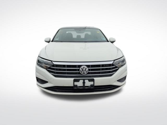 used 2021 Volkswagen Jetta car, priced at $19,922