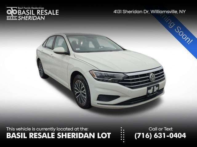 used 2021 Volkswagen Jetta car, priced at $19,922