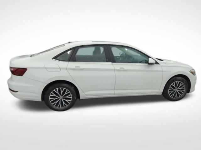 used 2021 Volkswagen Jetta car, priced at $19,922