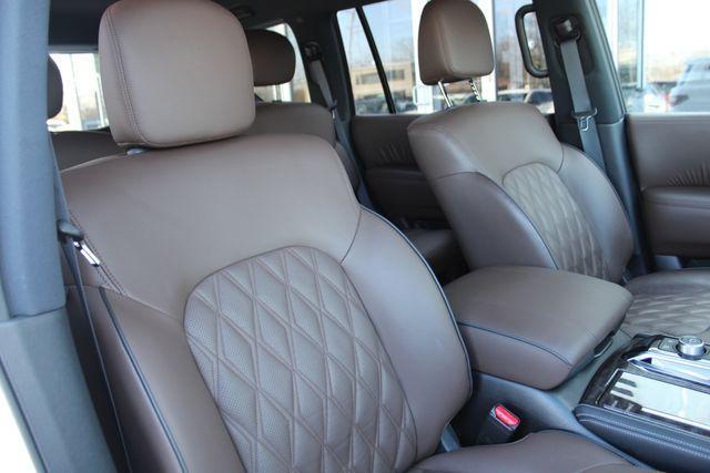 used 2024 Nissan Armada car, priced at $53,300