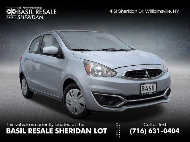 used 2019 Mitsubishi Mirage car, priced at $10,955