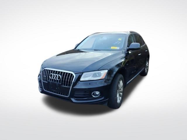 used 2016 Audi Q5 car