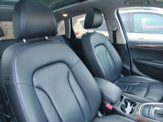 used 2016 Audi Q5 car