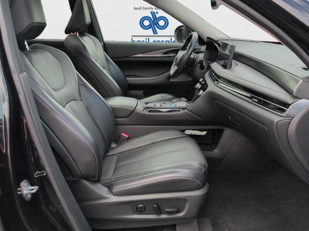 used 2022 INFINITI QX60 car, priced at $36,301