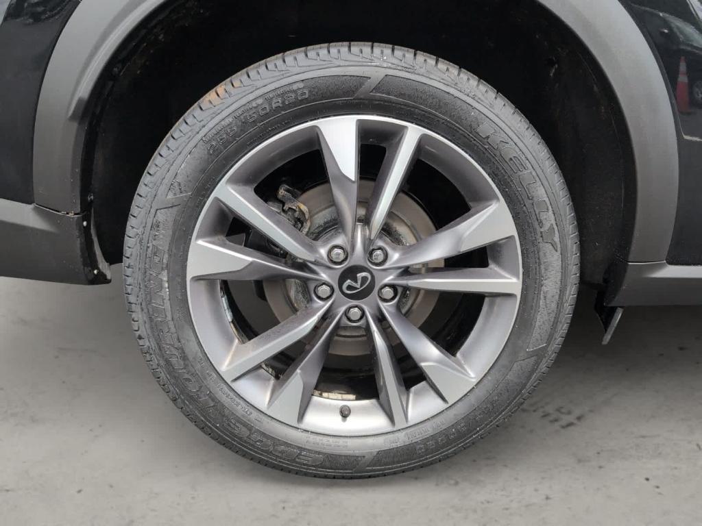 used 2022 INFINITI QX60 car, priced at $36,301