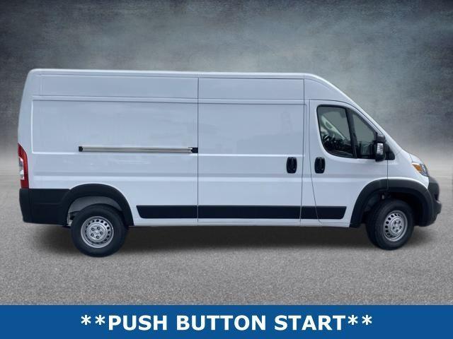 used 2024 Ram ProMaster 2500 car, priced at $44,500