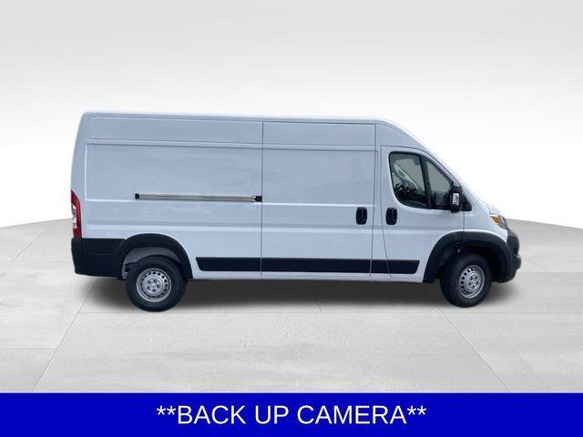 used 2024 Ram ProMaster 2500 car, priced at $46,900