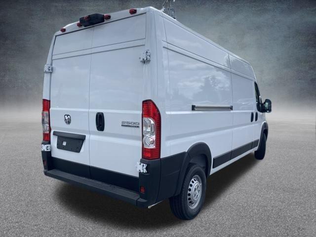 used 2024 Ram ProMaster 2500 car, priced at $44,500