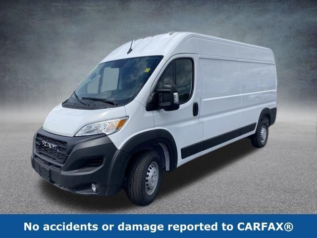 used 2024 Ram ProMaster 2500 car, priced at $44,500